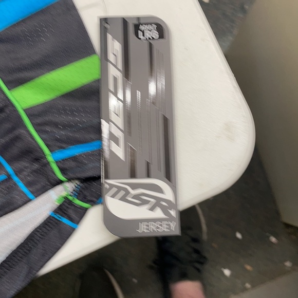 Men’s MSR Racing Jersey Brand New with Tags - Picture 4 of 5